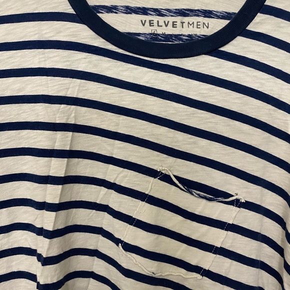 Striped shirt - Picture 2 of 3